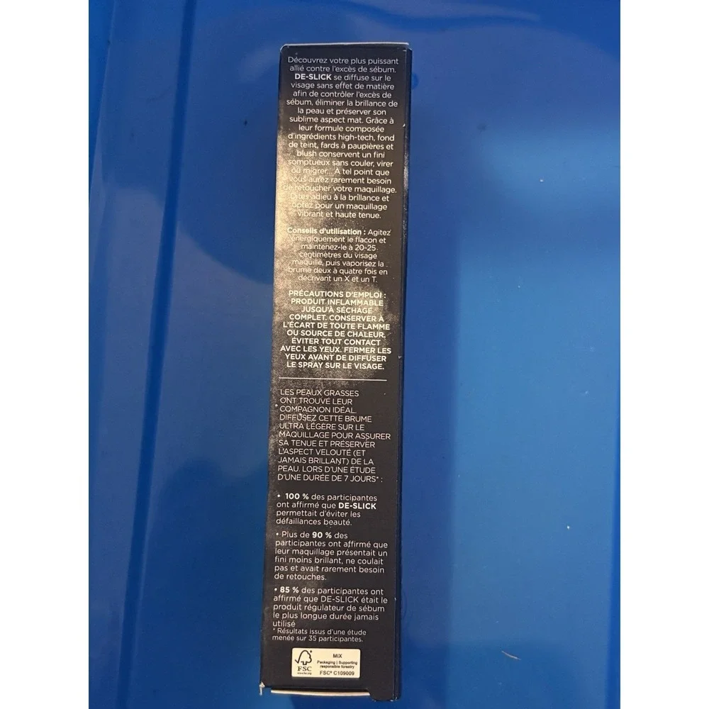 Urban Decay de slick Oil Control Makeup Setting Spray 1.0 fl oz 30ml Brand New!!